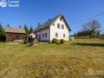 Prodej chalupy Oloví č. 2