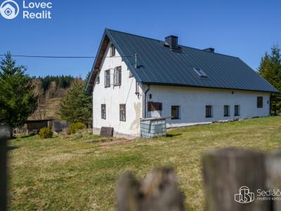 Prodej chalupy Oloví č. 3
