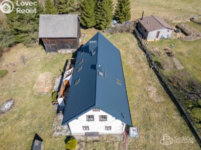 Prodej chalupy Oloví č. 6