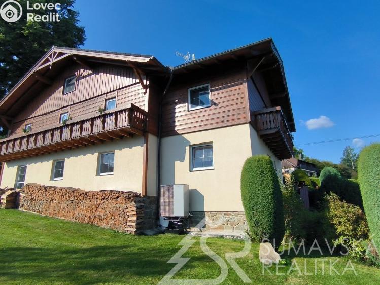 Prodej ubytovacího zařízení Zdíkov č. 1