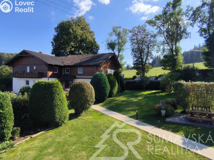 Prodej ubytovacího zařízení Zdíkov č. 3