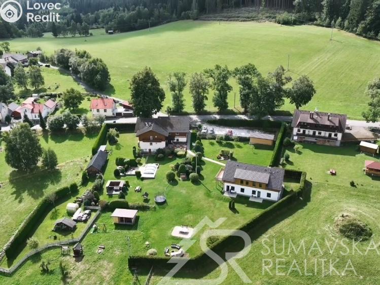 Prodej ubytovacího zařízení Zdíkov č. 7