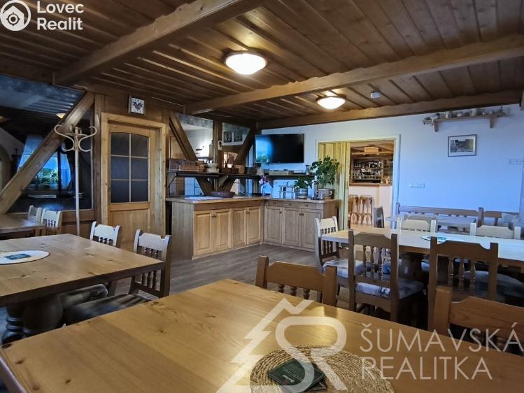 Prodej ubytovacího zařízení Zdíkov č. 10