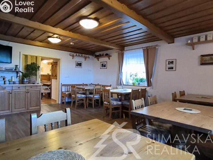 Prodej ubytovacího zařízení Zdíkov č. 11