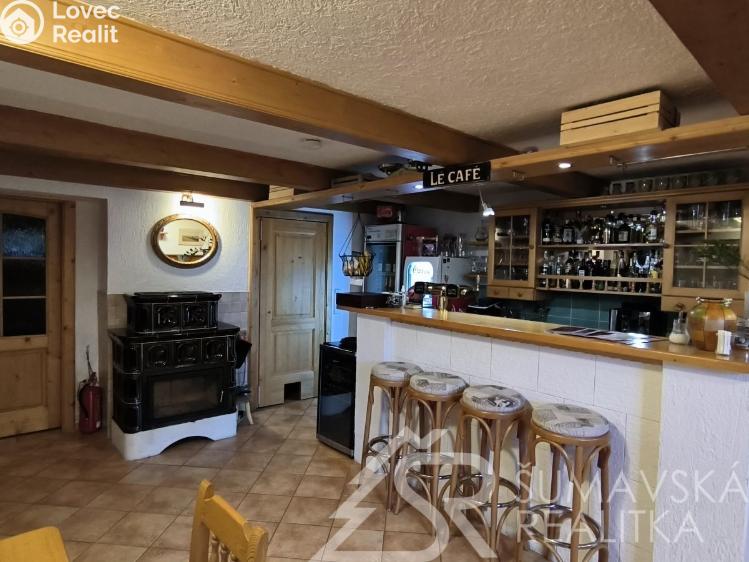 Prodej ubytovacího zařízení Zdíkov č. 13