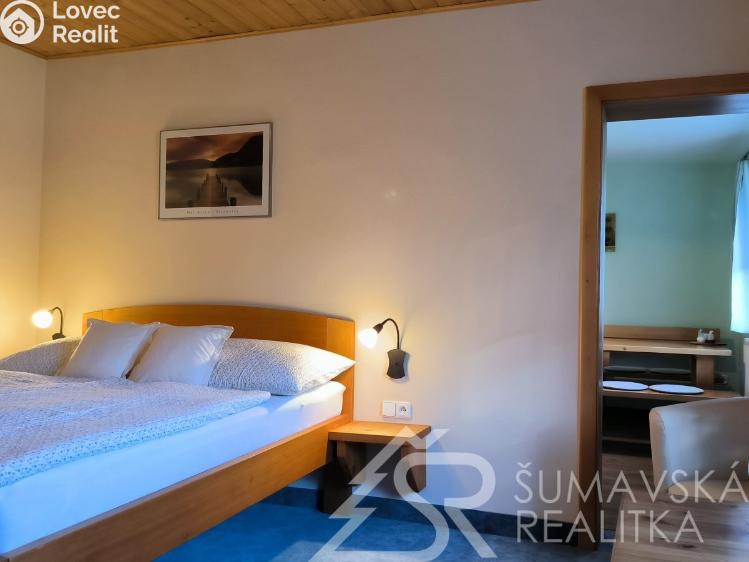 Prodej ubytovacího zařízení Zdíkov č. 15