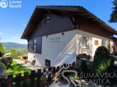 Prodej ubytovacího zařízení Zdíkov č. 4