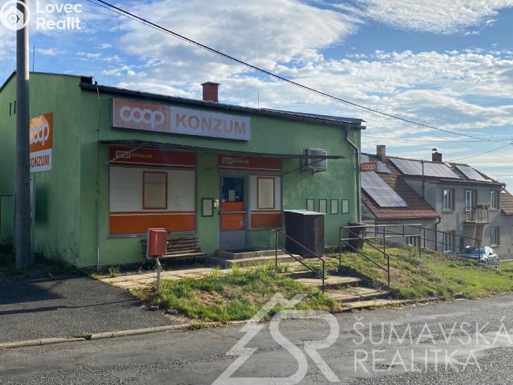 Prodej obchodního prostoru Zborovy č. 4