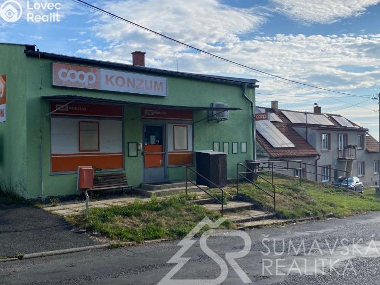 Prodej obchodního prostoru Zborovy č. 7