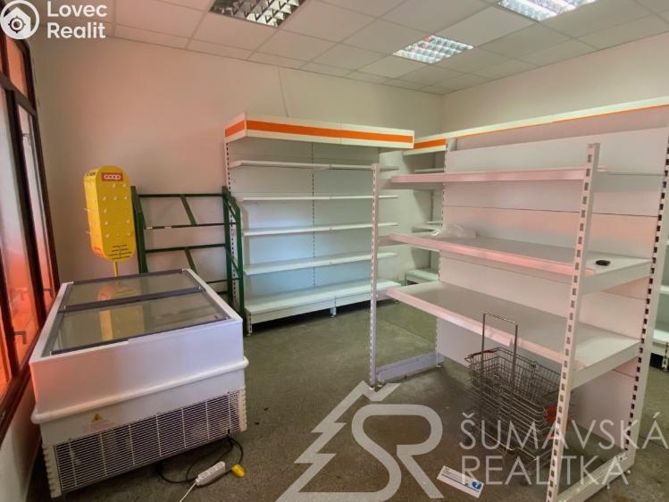 Prodej obchodního prostoru Zborovy č. 8