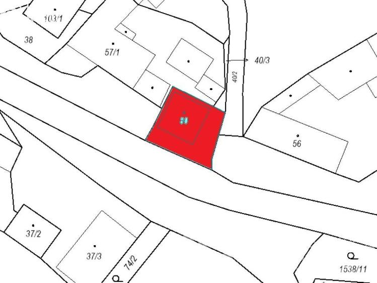 Prodej obchodního prostoru Zborovy č. 15