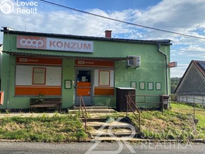 Prodej obchodního prostoru Zborovy č. 1