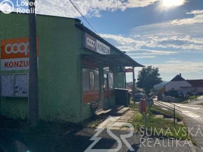 Prodej obchodního prostoru Zborovy č. 5