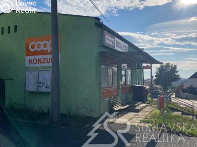 Prodej obchodního prostoru Zborovy č. 6