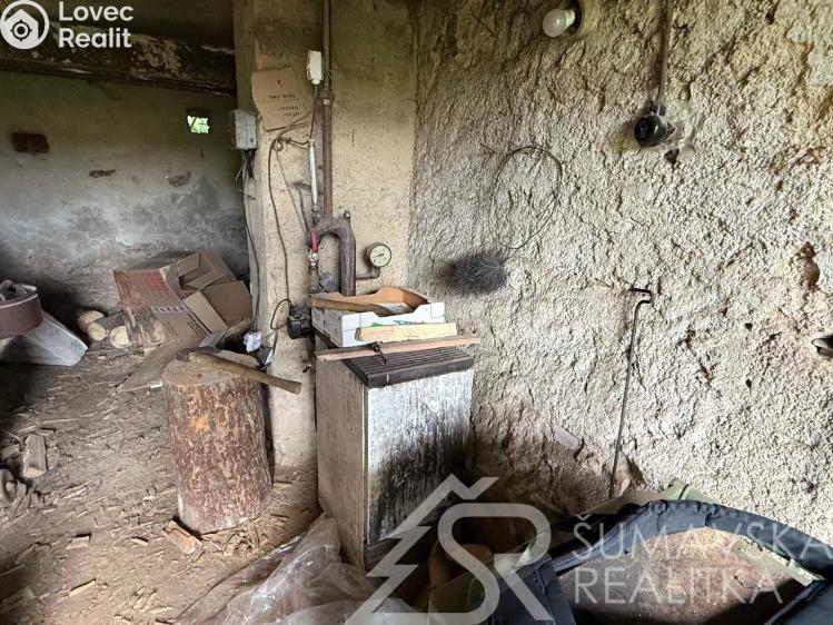 Продажа семейного дома Plánice č. 17