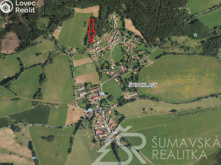 Продажа семейного дома Plánice č. 21