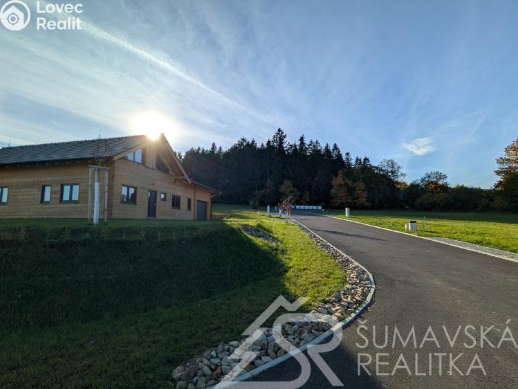 Prodej rodinného domu Vacov č. 2