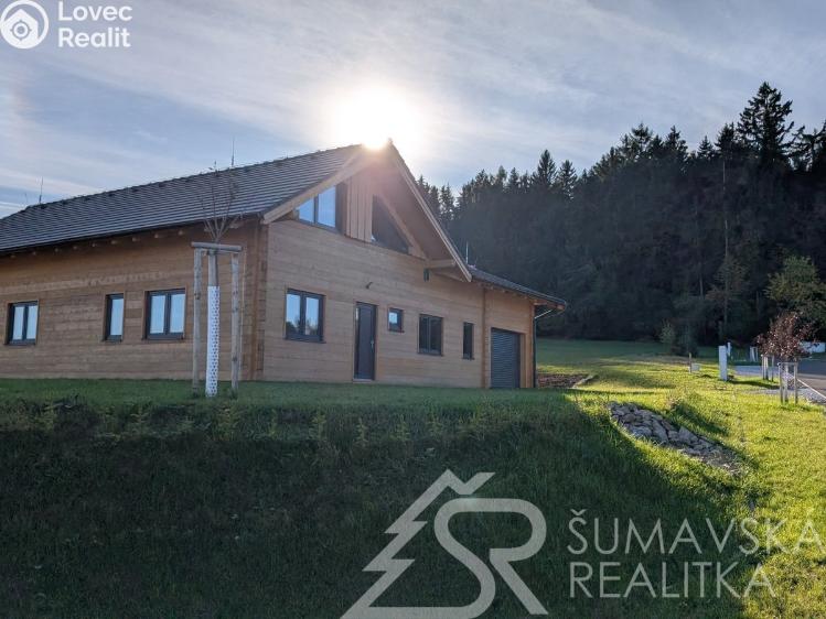 Prodej rodinného domu Vacov č. 3