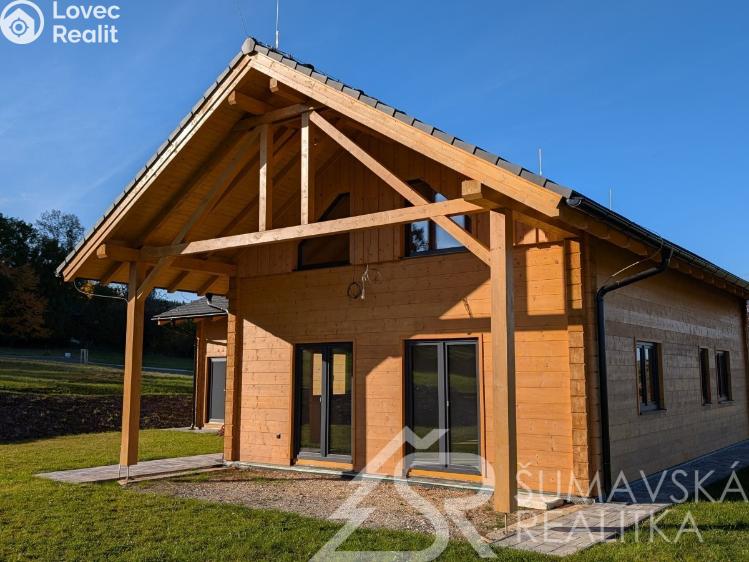 Prodej rodinného domu Vacov č. 5