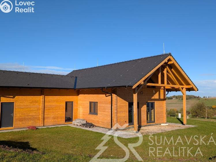 Prodej rodinného domu Vacov č. 6