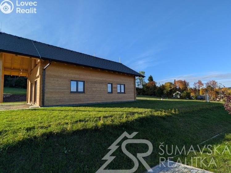 Prodej rodinného domu Vacov č. 7