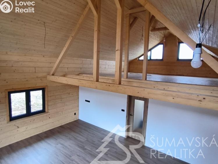 Prodej rodinného domu Vacov č. 8