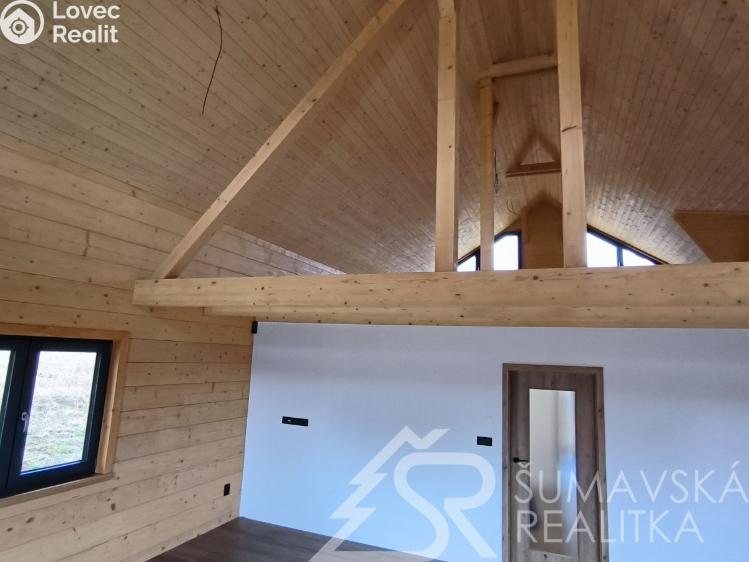 Prodej rodinného domu Vacov č. 9