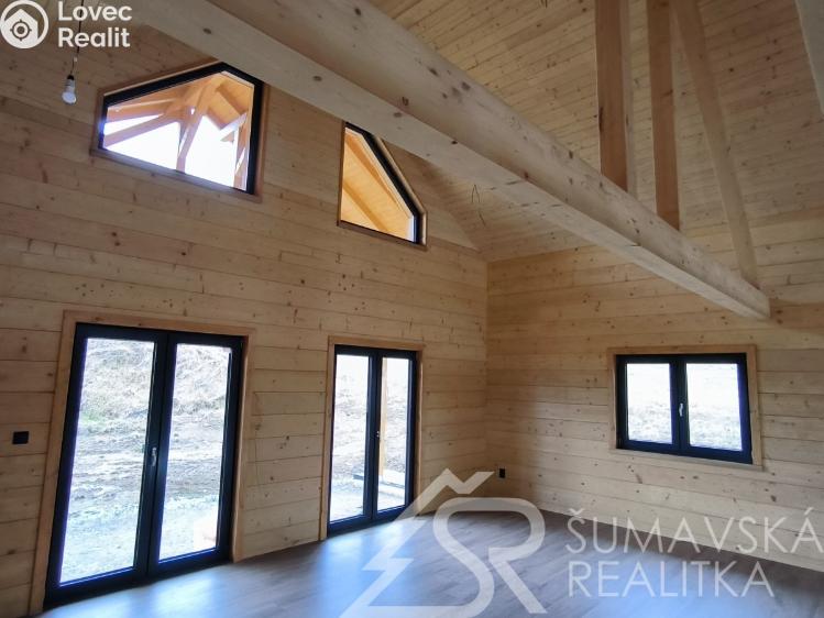 Prodej rodinného domu Vacov č. 10