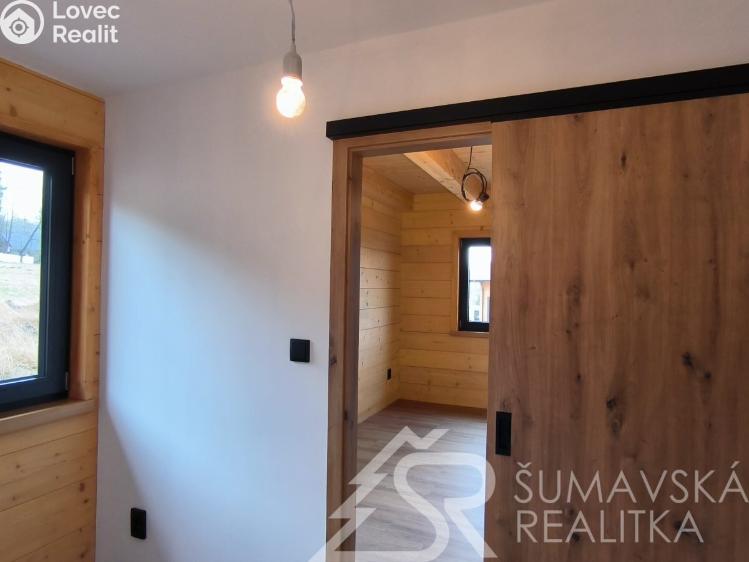 Prodej rodinného domu Vacov č. 11