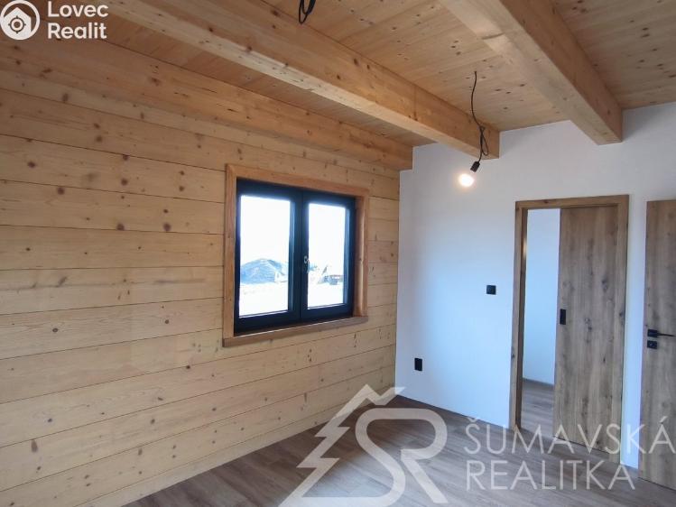 Prodej rodinného domu Vacov č. 12