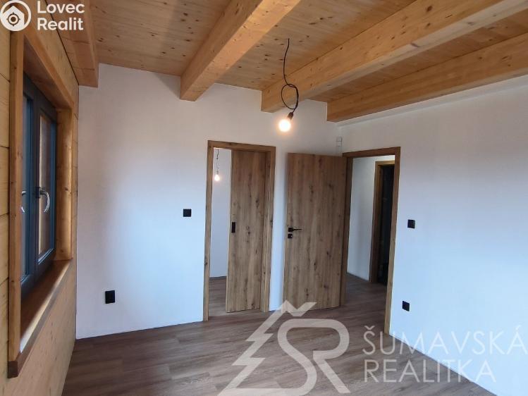 Prodej rodinného domu Vacov č. 13