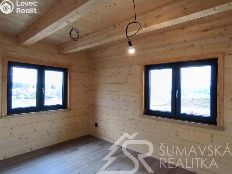 Prodej rodinného domu Vacov č. 14