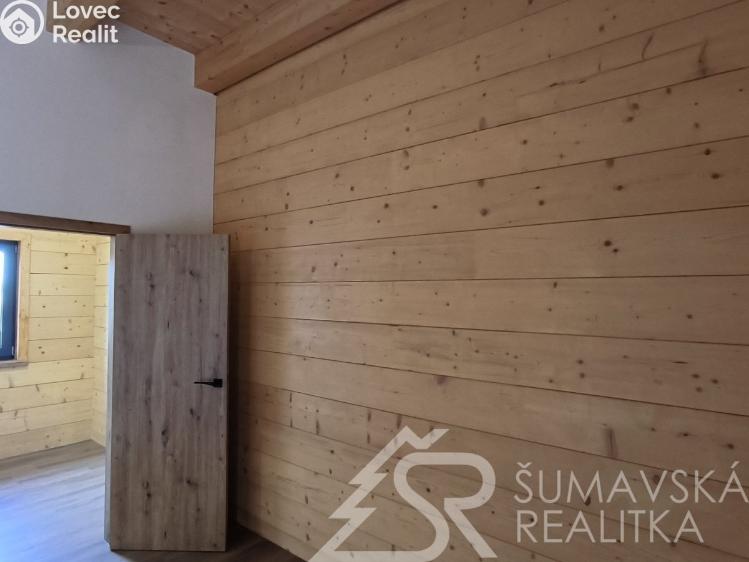 Prodej rodinného domu Vacov č. 15