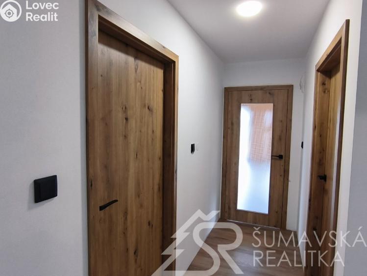 Prodej rodinného domu Vacov č. 16