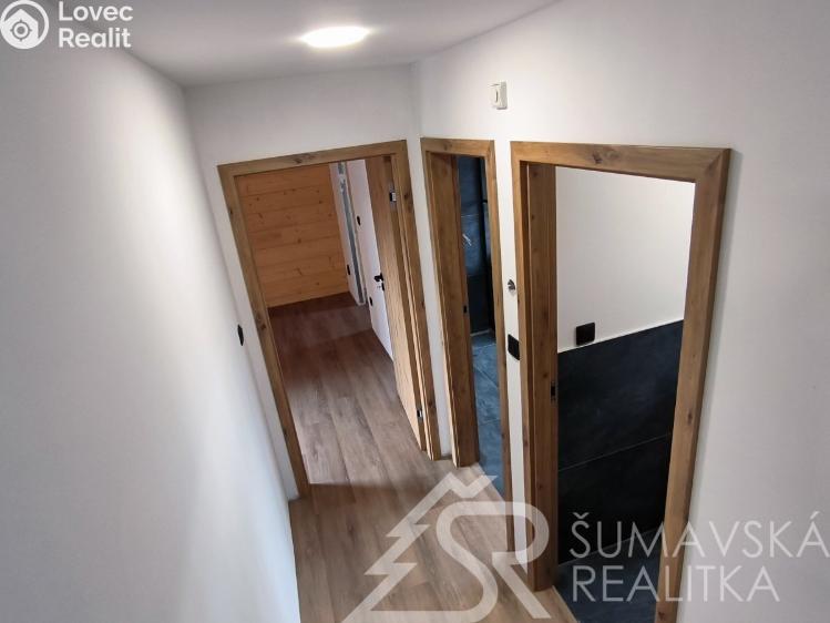 Prodej rodinného domu Vacov č. 17