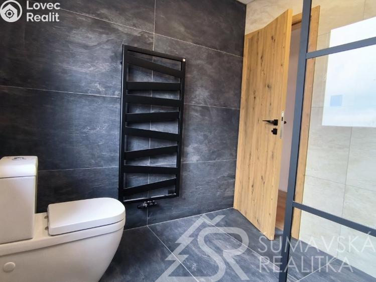 Prodej rodinného domu Vacov č. 18