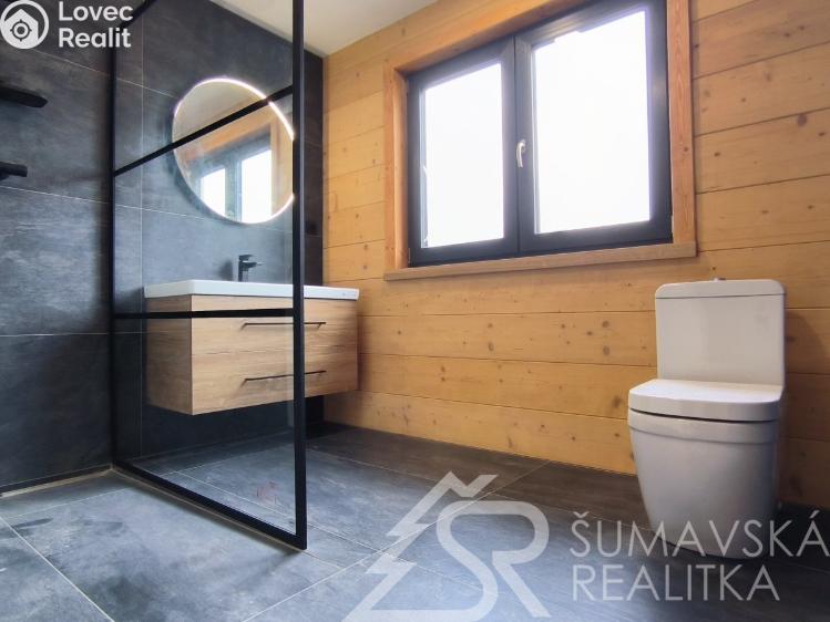 Prodej rodinného domu Vacov č. 19