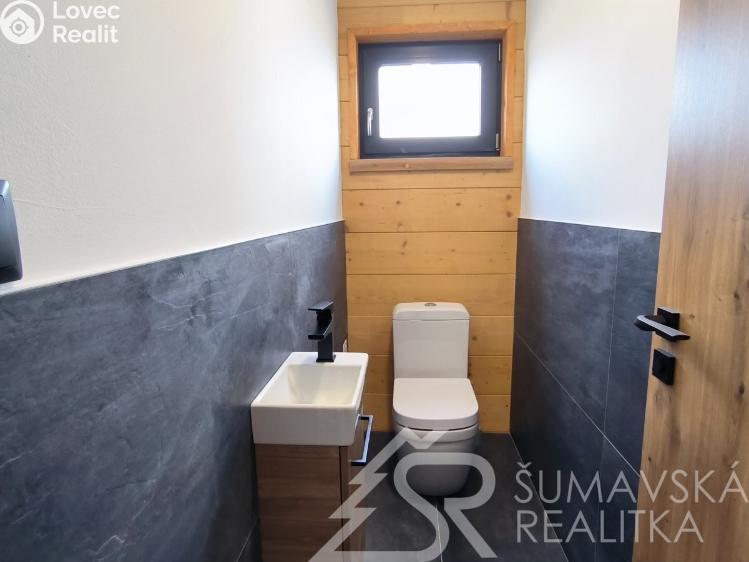 Prodej rodinného domu Vacov č. 21