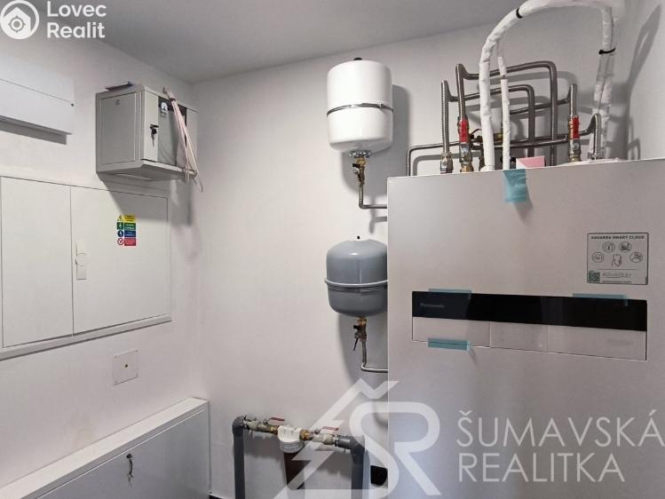 Prodej rodinného domu Vacov č. 22