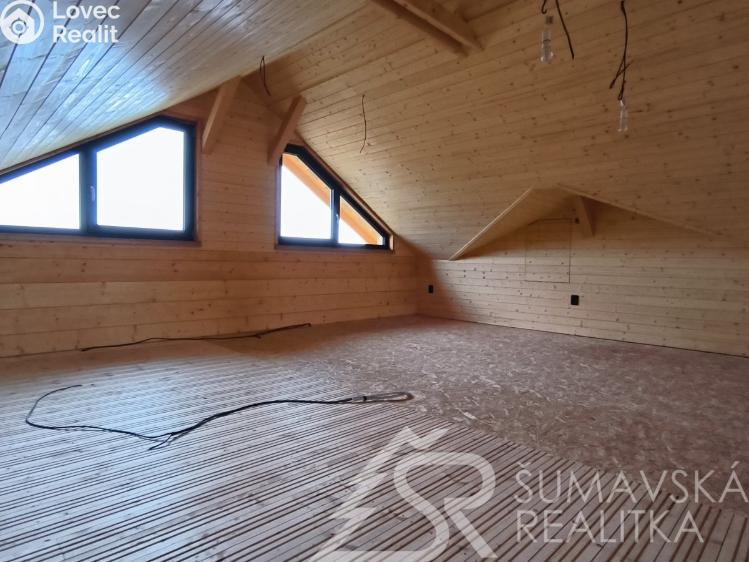 Prodej rodinného domu Vacov č. 23