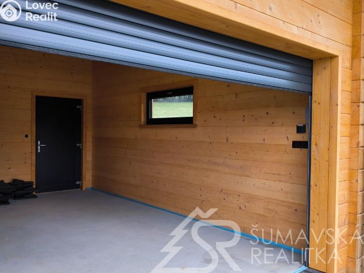 Prodej rodinného domu Vacov č. 25