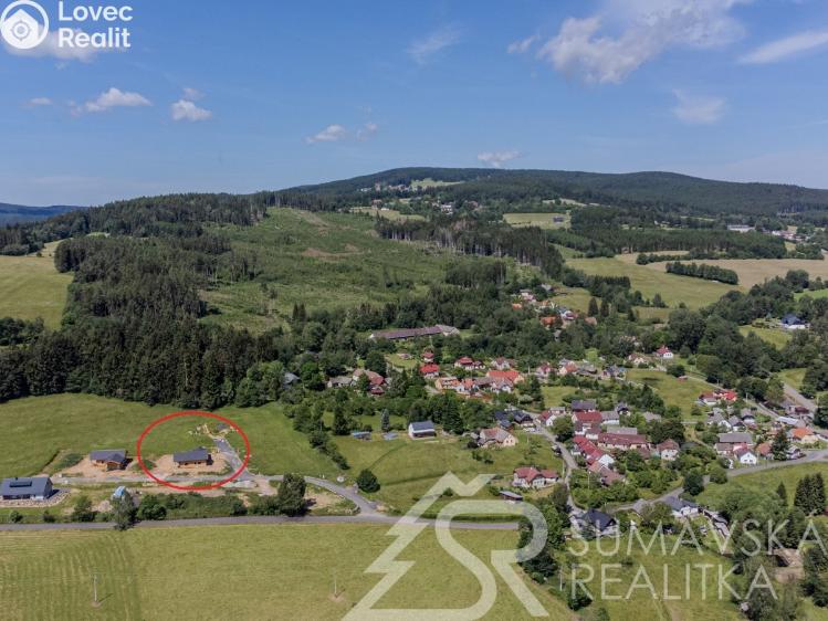 Prodej rodinného domu Vacov č. 27