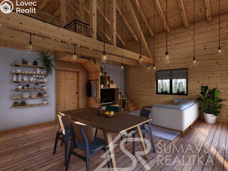 Prodej rodinného domu Vacov č. 29