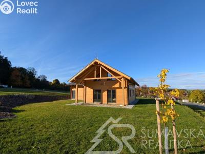 Prodej rodinného domu Vacov č. 4