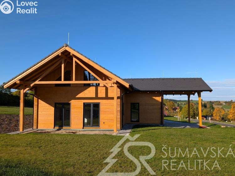 Продажа семейного дома Vacov č. 3