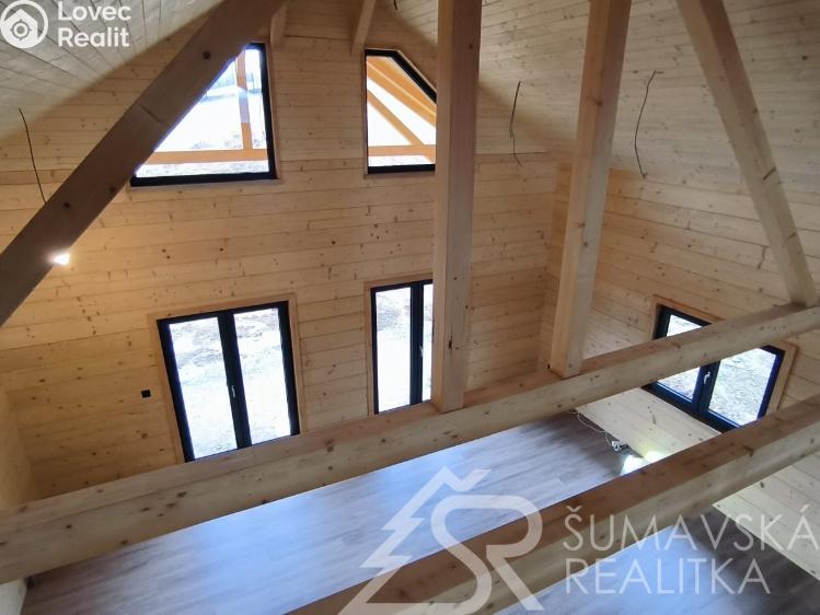 Продажа семейного дома Vacov č. 10