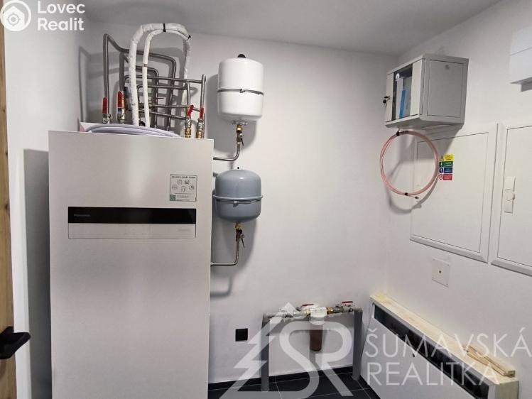 Продажа семейного дома Vacov č. 21