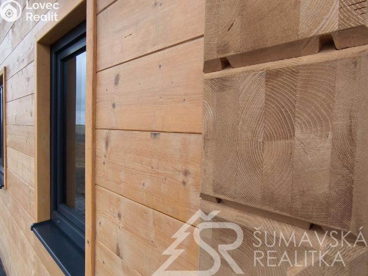 Продажа семейного дома Vacov č. 22