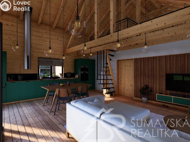 Продажа семейного дома Vacov č. 26