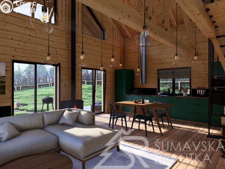 Продажа семейного дома Vacov č. 28